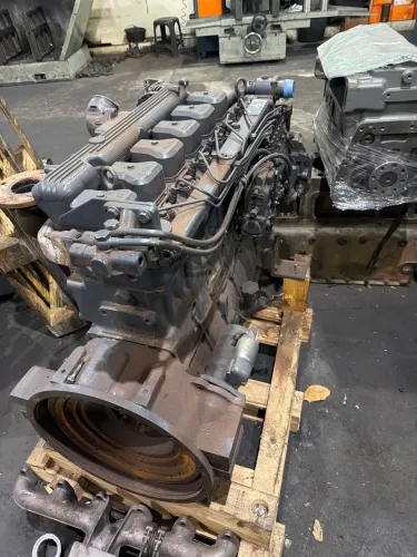 Motor grupo gerador