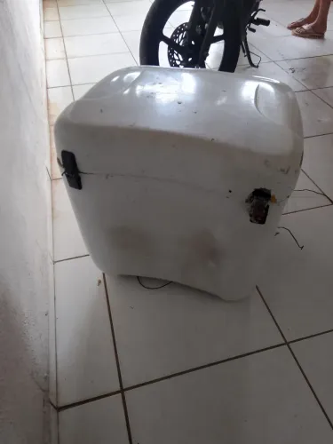 Bau pra motoboy *42
