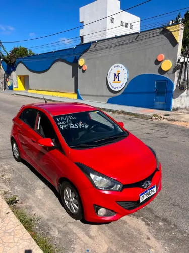 Hyundai HB20 C./c.plus/c.style 1.6 Flex 16V Mec. 2013