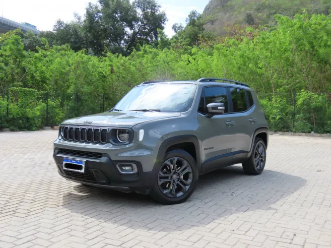 Jeep Renegade LO. Night Eagle 1.3 TB Flex AUT 2025