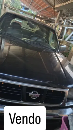 Nissan Frontier DX 3.2 CD Diesel 1999