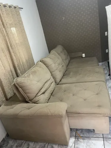 Sofá excelente grande 3,30