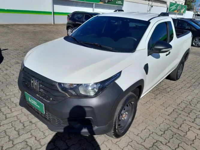 Fiat Strada Endurance 1.3 Flex 8V CS 2026