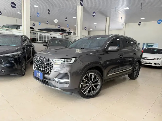 Chery Tiggo 8 PRO 1.6 Tgdi Aut. 2027