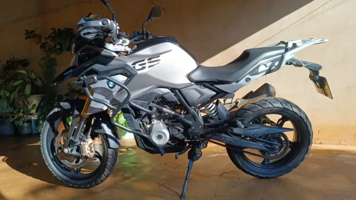 ÁGIO Bmw Gs 310 2021