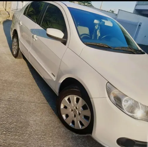 Volkswagen Voyage 1.0/1.0 City MI Total Flex 8V 4P 2010