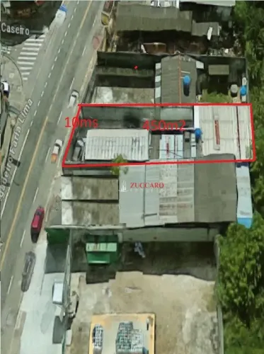 Terreno à venda, 450 m² por R$ 999.999,01 - Jardim Cocaia - Guarulhos/SP