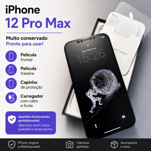 Iphone 12 PRO MAX