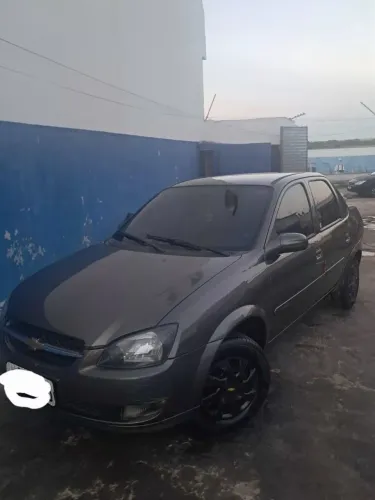 Chevrolet Classic Life/ls 1.0 VHC Flexp. 4P 2016
