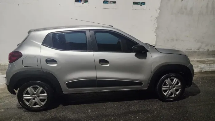 Kwid 2021 REPASSE CARTORIO