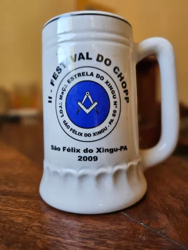 CANECA DE CHOPP SÃO FELIX DO XINGU PARÁ