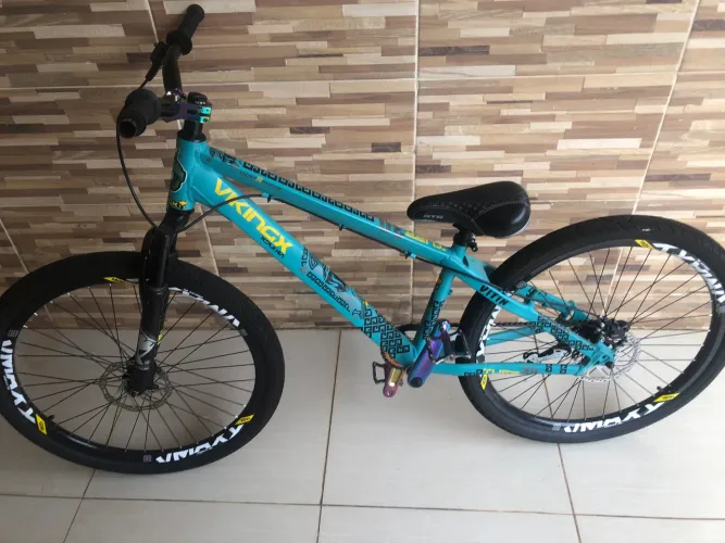 Bicicleta vikingx aro 26
