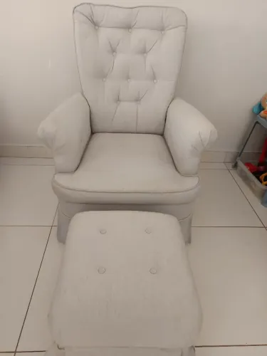 Poltrona amamentação