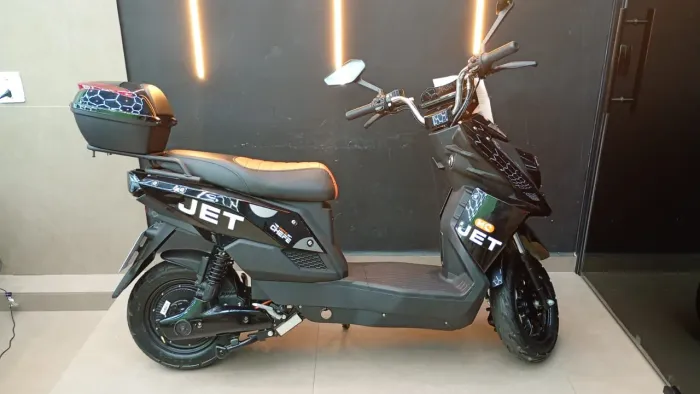 Scooter Moto Jet