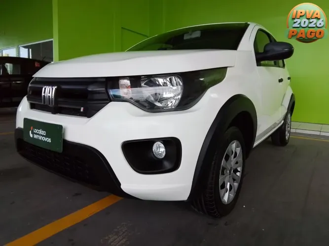 Fiat Mobi Like 1.0 Fire Flex 5P. 2025