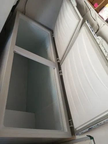 Freezer Horizontal 2 portas 532L