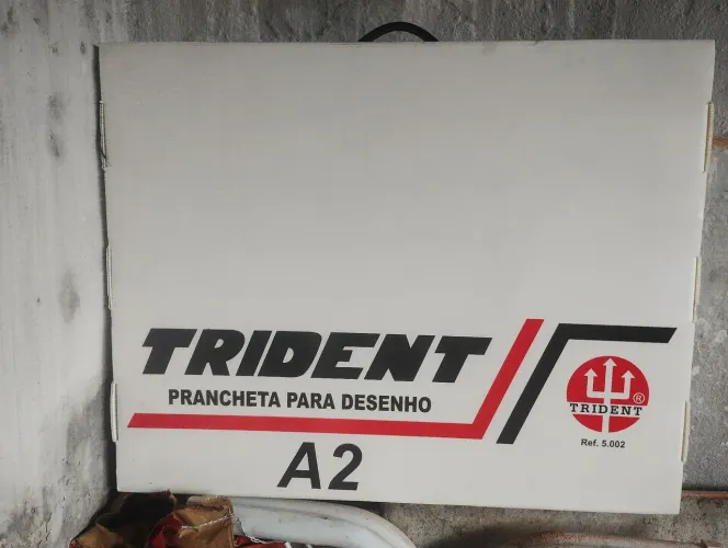 Prancheta para desenho 
