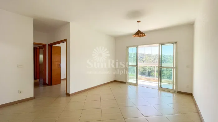 Resort Tamboré - Apartamento Locação Resort Tamboré Alphaville 3 dorms 2 suítes 113 m² R$ 