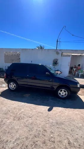 Fiat Uno Mille 1.0 Fire/ F.flex/ Economy 4P 2008