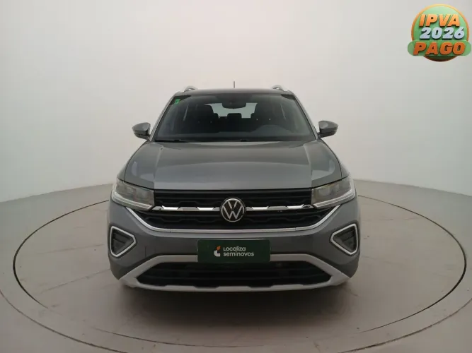 Volkswagen T-Cross Highline 1.4 TSI Flex 16V 5P AUT 2025