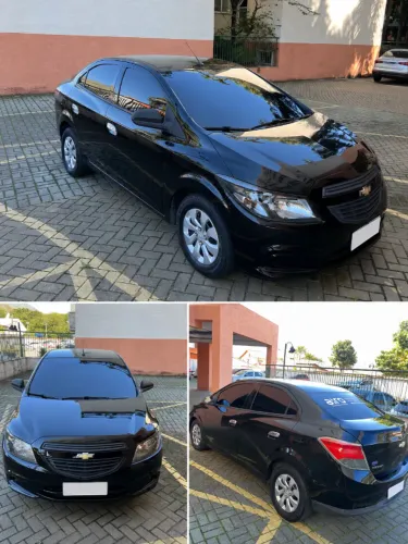 Chevrolet Prisma Sed. Joy/ LS 1.0 8V Flexpower 4P 2019
