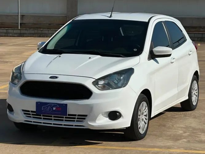 Ford KA 1.0 Se/se Plus Tivct Flex 5P 2018