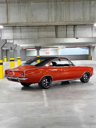 Chevrolet Opala L/sl/ss/ 2.5/4.1 1978