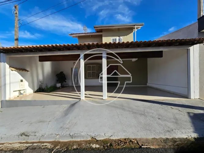 ALUGA-SE Residência NO PORTAL DO PARATI - MARÍLIA/SP