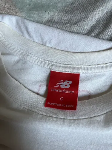 Camiseta New Balance 
