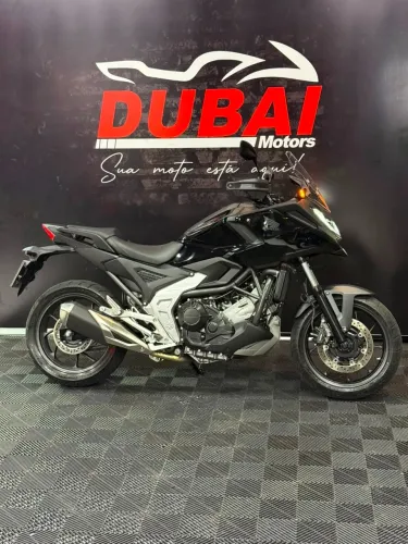 Honda NC 750X/NC 750X ABS
