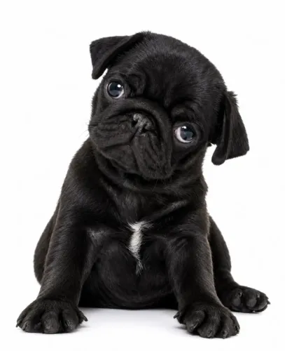 Pug macho