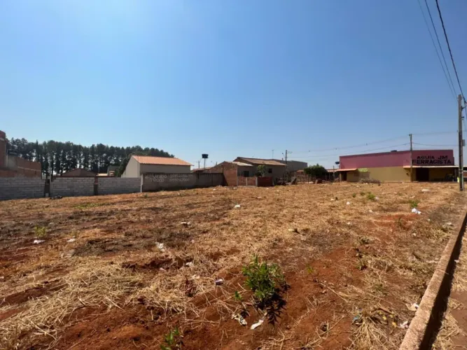 Lote à Venda no Residencial Triunfo em Goianira: Terreno Plano de 225m²