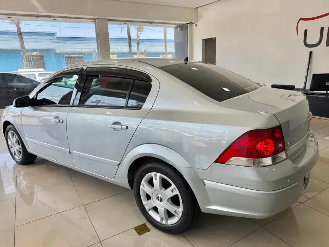 Chevrolet Vectra Expression 2.0 MPFI Flexpower MEC 2008