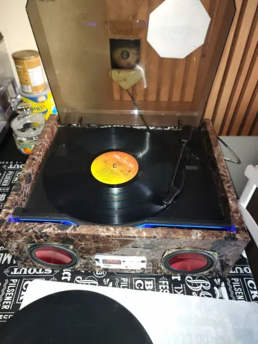 Toca disco+ Bluetooth 