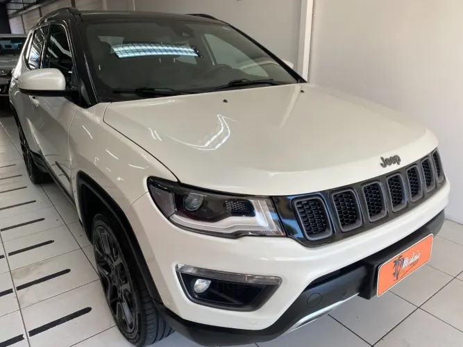 Jeep Compass S 2.0 4X4 TB 16V Diesel Aut. 2021