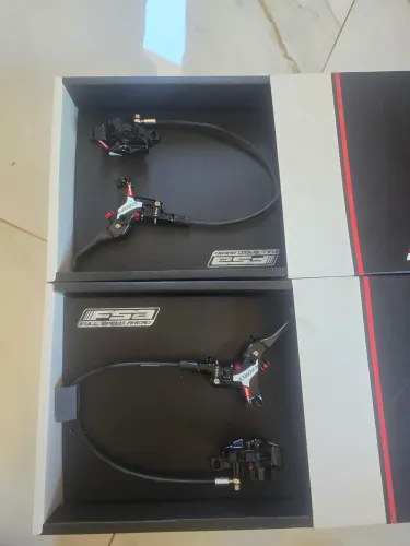 Par freio mtb fsa k- force light