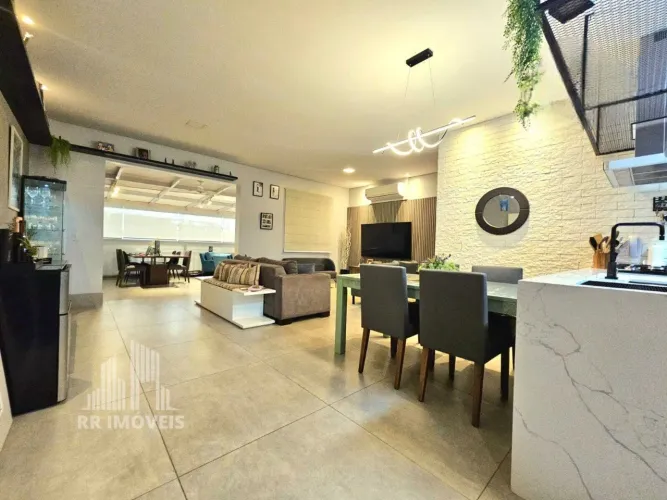 RR8330 Apartamento GARDEN 152m² CONDOMÍNIO JARDINS DE TAMBORÉ - OPORTUNIDADE - 3 Suítes 2
