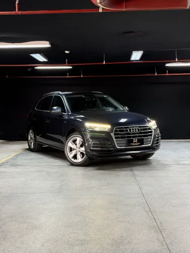 Audi Q5 S-line 2.0 TFSI Quattro S-tronic 2019