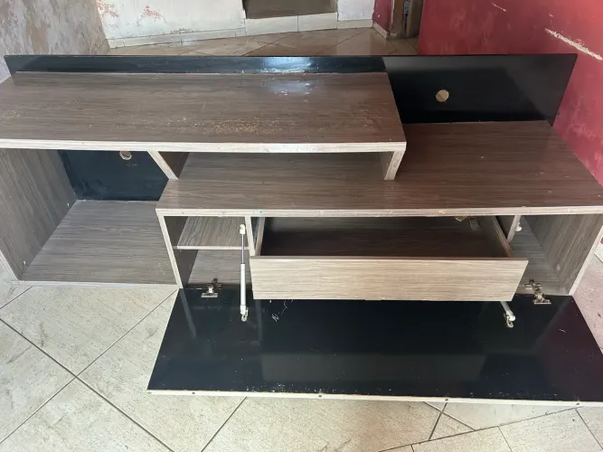 Painel + Rack usado