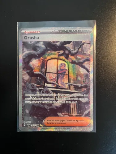Grusha (268/193) - Pokemon TCG