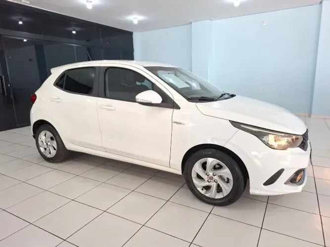 Fiat Argo Drive GSR 1.3 8V Flex 2018