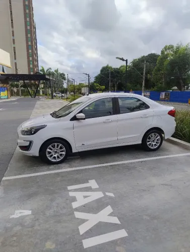 Ford KA+ Sedan 1.0 Tivct Flex 4P 2021