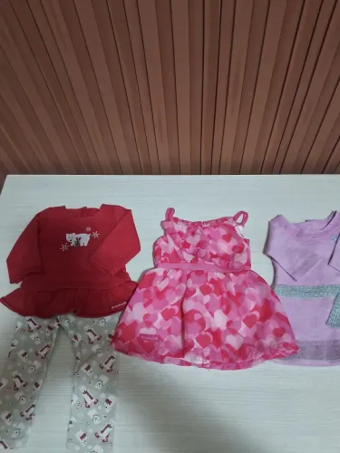Roupinhas de boneca Generation ou american gilr