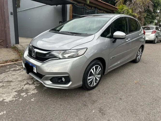 Honda Fit Personal 1.5 Flexone 16V 5P Aut. 2018