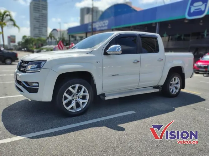 Volkswagen Amarok Highline CD 3.0 4X4 TB Dies. Aut. 2020