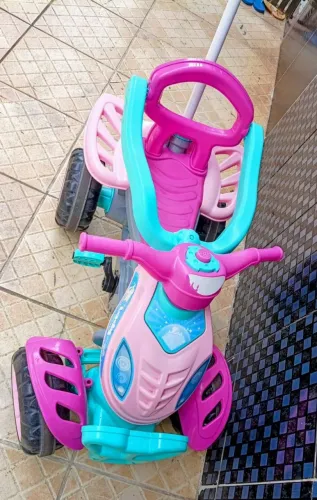 Vendo este Quadriciclo 