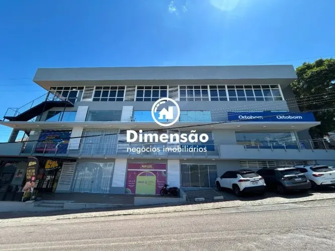 TERCEIRO ANDAR PRÉDIO COMERCIAL EM COQUEIROS