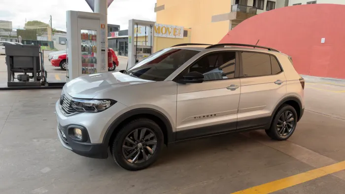 Volkswagen T-Cross Sense 1.0 TSI Flex 5P Aut. 2020