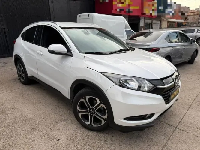 Honda HR-V EX 1.8 Flexone 16V 5P Aut. 2018