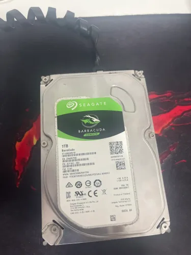 1TB HD SEAGATE
